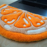 Image 2 of Orange Slice Wrist Rest