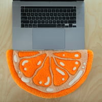 Image 1 of Orange Slice Wrist Rest