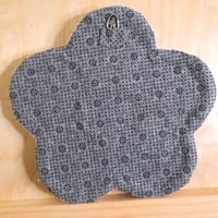 Image 2 of Flower Trio Wall Hanging Set