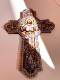 Image 1 of CROIX EN BOIS