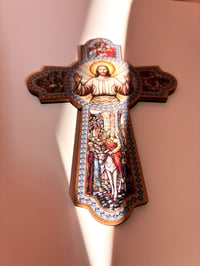 Image 2 of CROIX EN BOIS