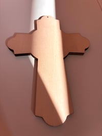 Image 3 of CROIX EN BOIS