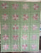 Image of Baby Quilts - Choice with Teddy Bear or Baby Products