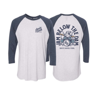 JBD Raglan Tee