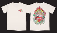 Nashville Lotus Boxy Tee