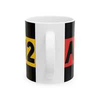 Image 2 of AREA512 Mug, (11oz, 15oz)