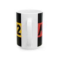 Image 4 of AREA512 Mug, (11oz, 15oz)