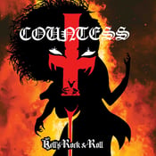 Image of Countess – Hell's Rock & Roll 12" LP