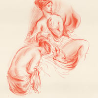 Diana & Nymph Bathing