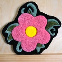 Image 1 of Lil Wild Flower Wall Hanging