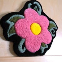 Image 3 of Lil Wild Flower Wall Hanging