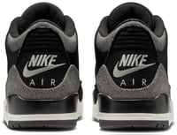 Image 2 of Levi's x Air Jordan 3 Black/White