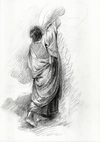 St. John at the Foot of the Cross