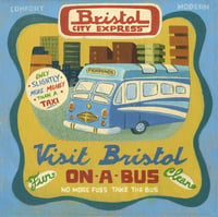 Visit Bristol on a Bus