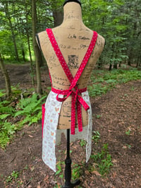 Image 4 of Chicken Momma Pinafore Apron size S-L