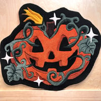 Image 1 of Pumpkin Patch Jack-O-Lantern