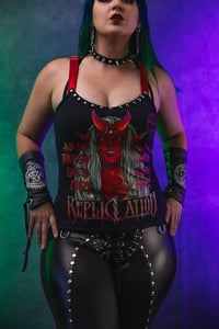 Image 1 of S/M Replication Tank Top