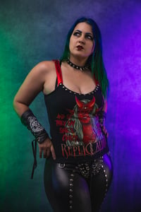 Image 2 of S/M Replication Tank Top