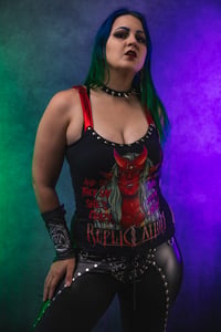 Image 4 of S/M Replication Tank Top