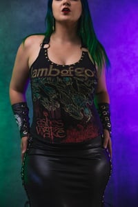 Image 5 of S/M Lamb Of God Halter Top