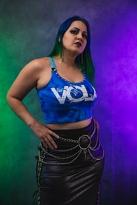 Image 3 of S/M Vola Crop Top