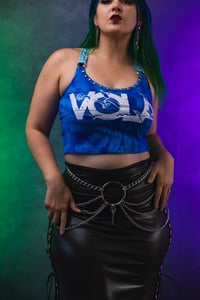 Image 1 of S/M Vola Crop Top