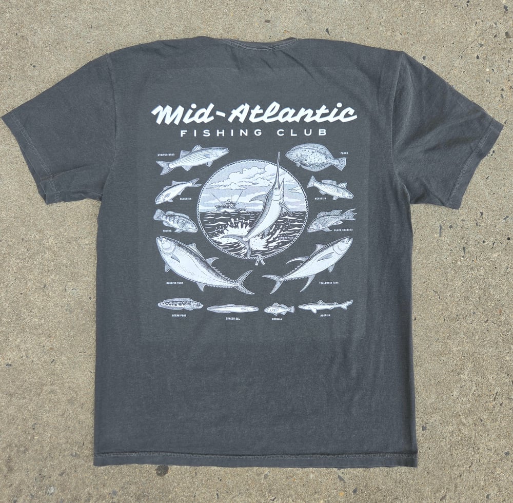 Image of M.A.F.C. Sportfishes