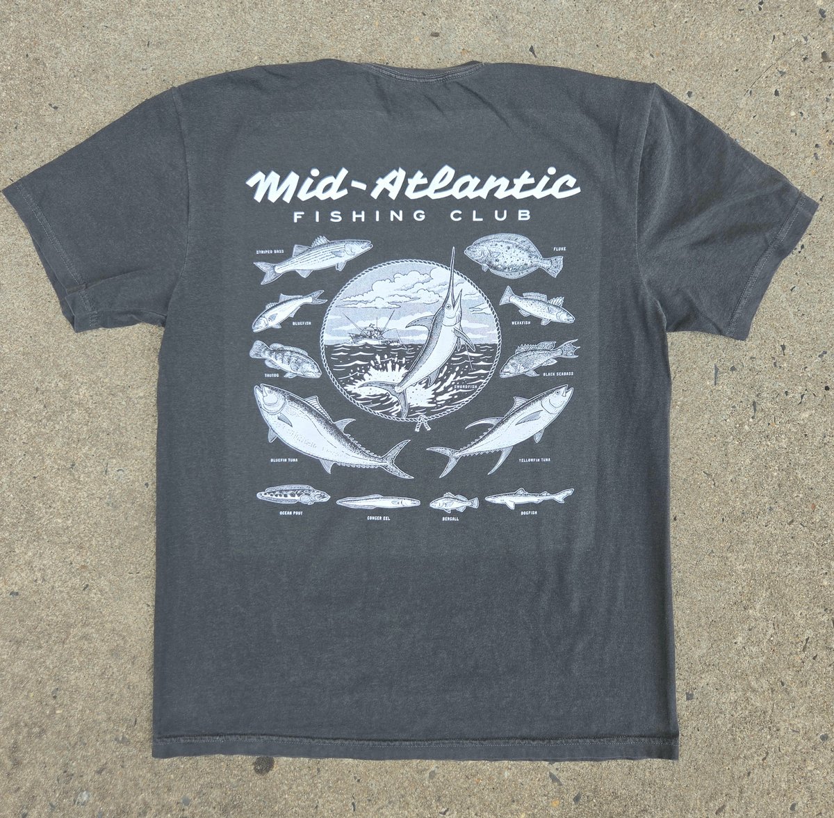 Image of M.A.F.C. Sportfishes