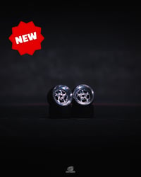 Image 1 of 996 BOXER - Forged Alloy 1/64 Wheels + Ultra-Thin Tires