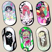 ALNSTG STICKERS