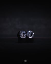 Image 2 of GX 2012 - Forged Alloy 1/64 Wheels + Ultra-Thin Tires