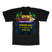 Image 1 of *NSYNC 2000 HAWAII CONCERT TEE