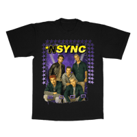 Image 2 of *NSYNC 2000 HAWAII CONCERT TEE
