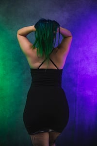 Image 4 of S/M Avenged Sevenfold Halter Halter Dress