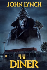 The Diner Signed Paperback Pre Order