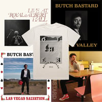 Vinyl LP + T-Shirt Bundle