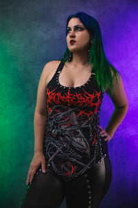 Image 4 of M-XL Organectomy Tank Top