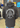 Beer. Music. Party. black zip-up