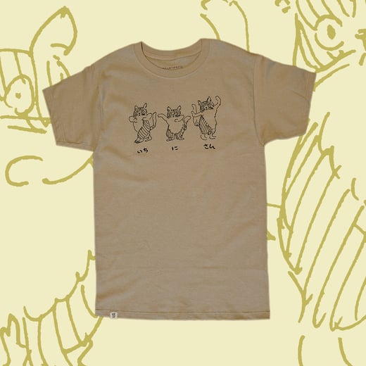 Ichi, ni, san- Tee
