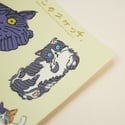Neko no sukecchi - Stickers