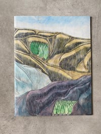 Image 1 of Mount Horeb Palestine by Joseph E. Yoakum