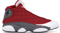 Air Jordan 13 Retro Gym Red Flint Grey 