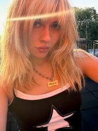 Image 1 of PREORDER - Olivia O. Bone Necklace