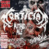 TICKET TO MORTICIAN SEP 20TH AT BROKEN GOBLET BENSALEM PA