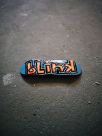 Blink RealSkate Fingerboard - Blinded Blink