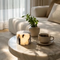 Image 1 of Safari Touch Lamp