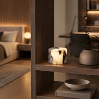 Image 3 of Safari Touch Lamp