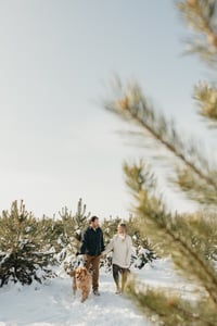 Image 3 of Outdoor Christmas Minis - November 7th - $300
