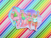 Image 1 of TF Gummy - Sticker