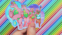 Image 2 of TF Gummy - Sticker